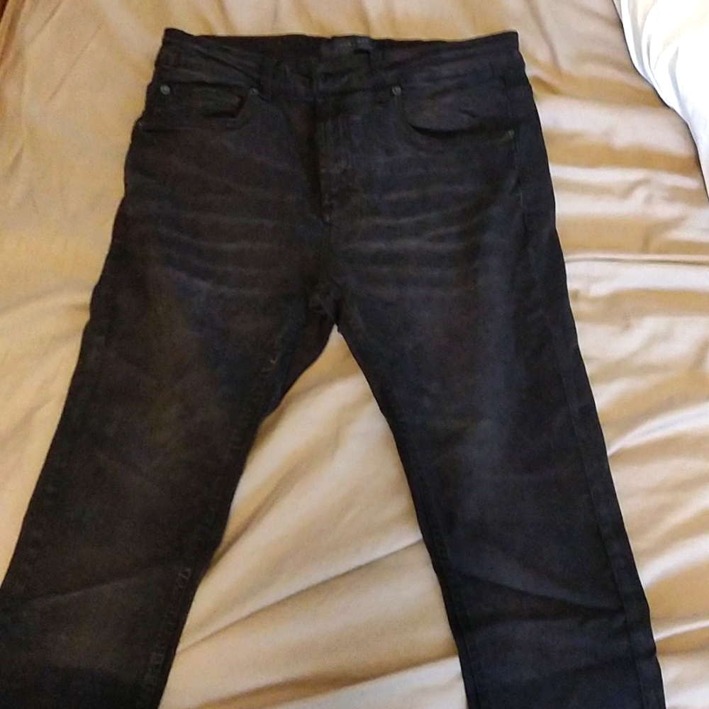Biker pants
